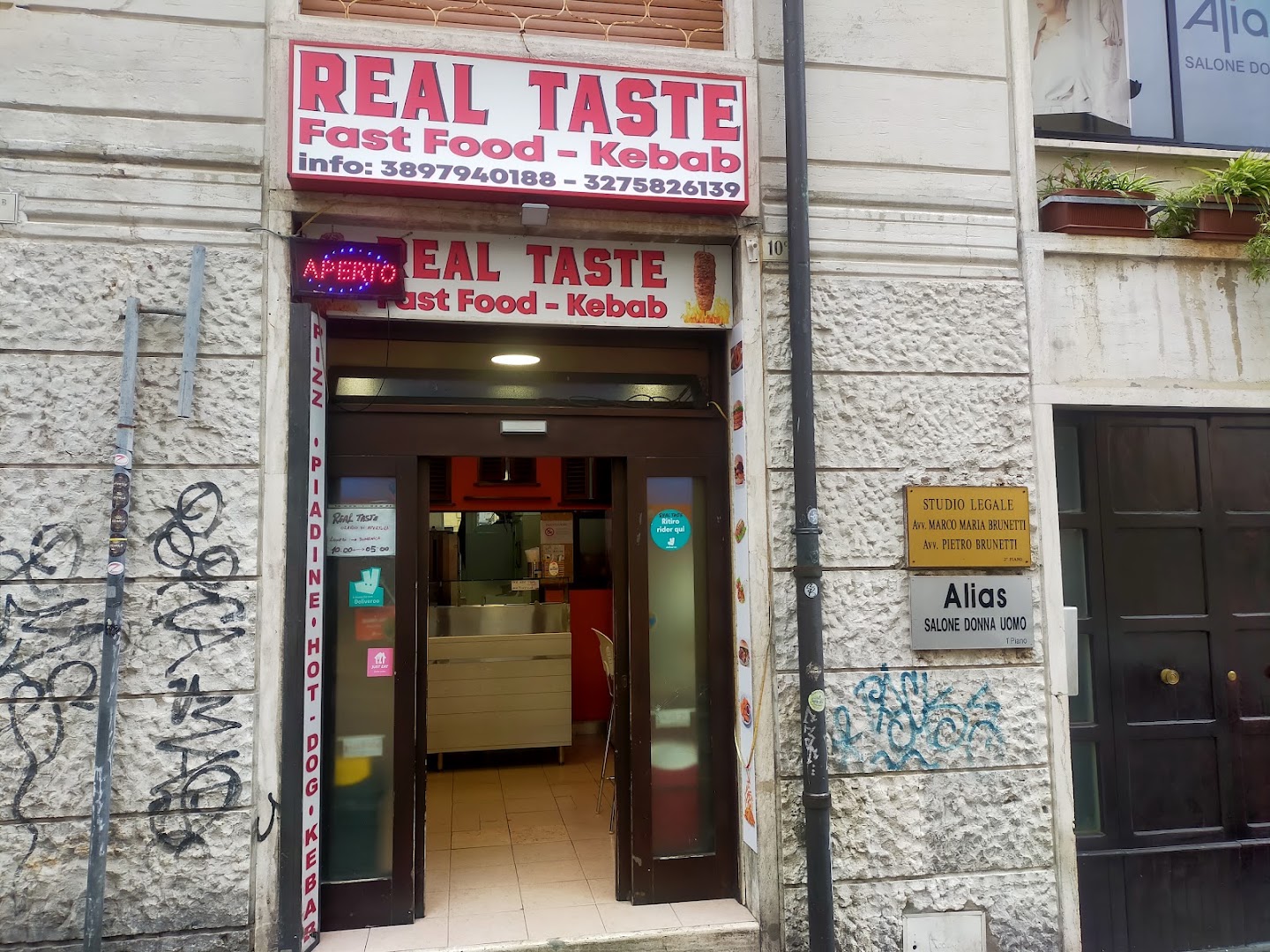 Real Taste · Foto 1